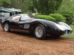 Maserati 450S Costin Zagato Coupe 1957 года